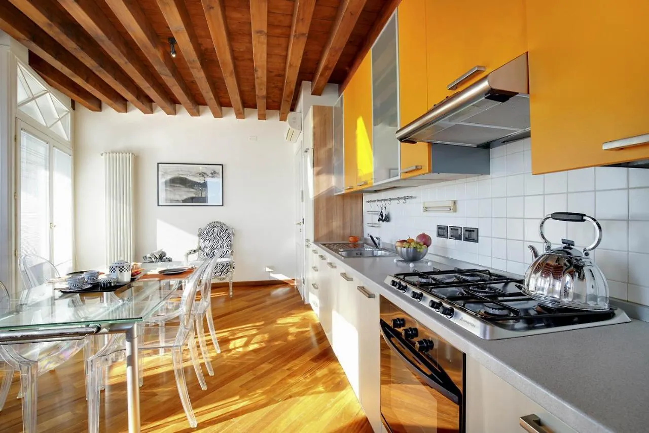Wonderful View Over Venetian Lagoon Apartment